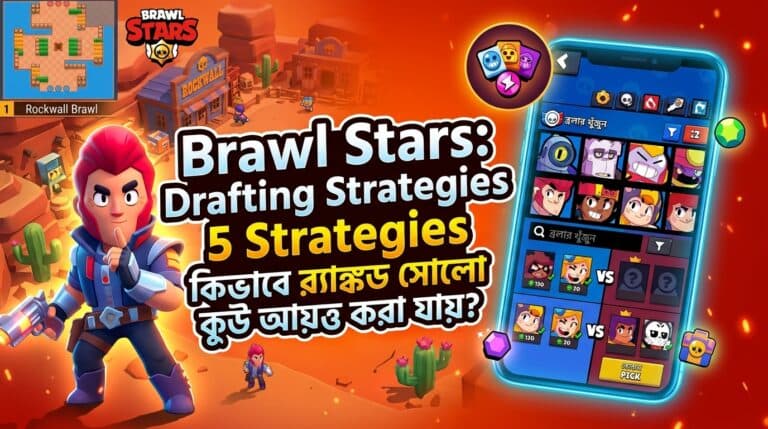 Brawl Stars: 5 Drafting Strategies to Dominate Ranked Solo Queue